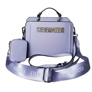 Steve Madden Beverlyn Rhinestone Crossbody Handbag